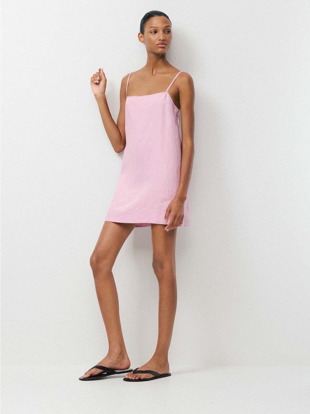 Aritzia Little Moon Dress - Picture 3 of 8